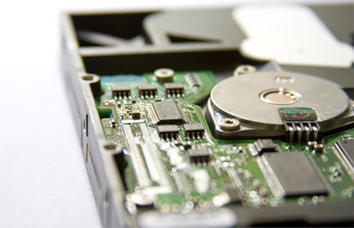 Récupération et sauvegarde de données PC de bureau CYBERTEK PORTET 2